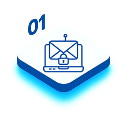 Replicated Emails